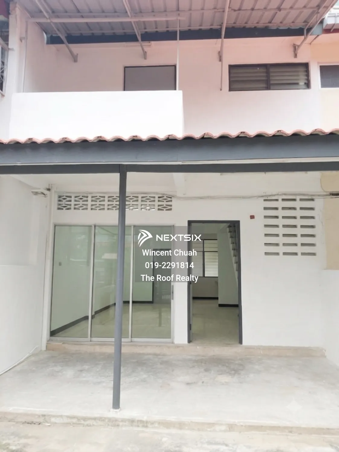 2-sty Terrace/Link House For Sale in Setapak Kuala Lumpur