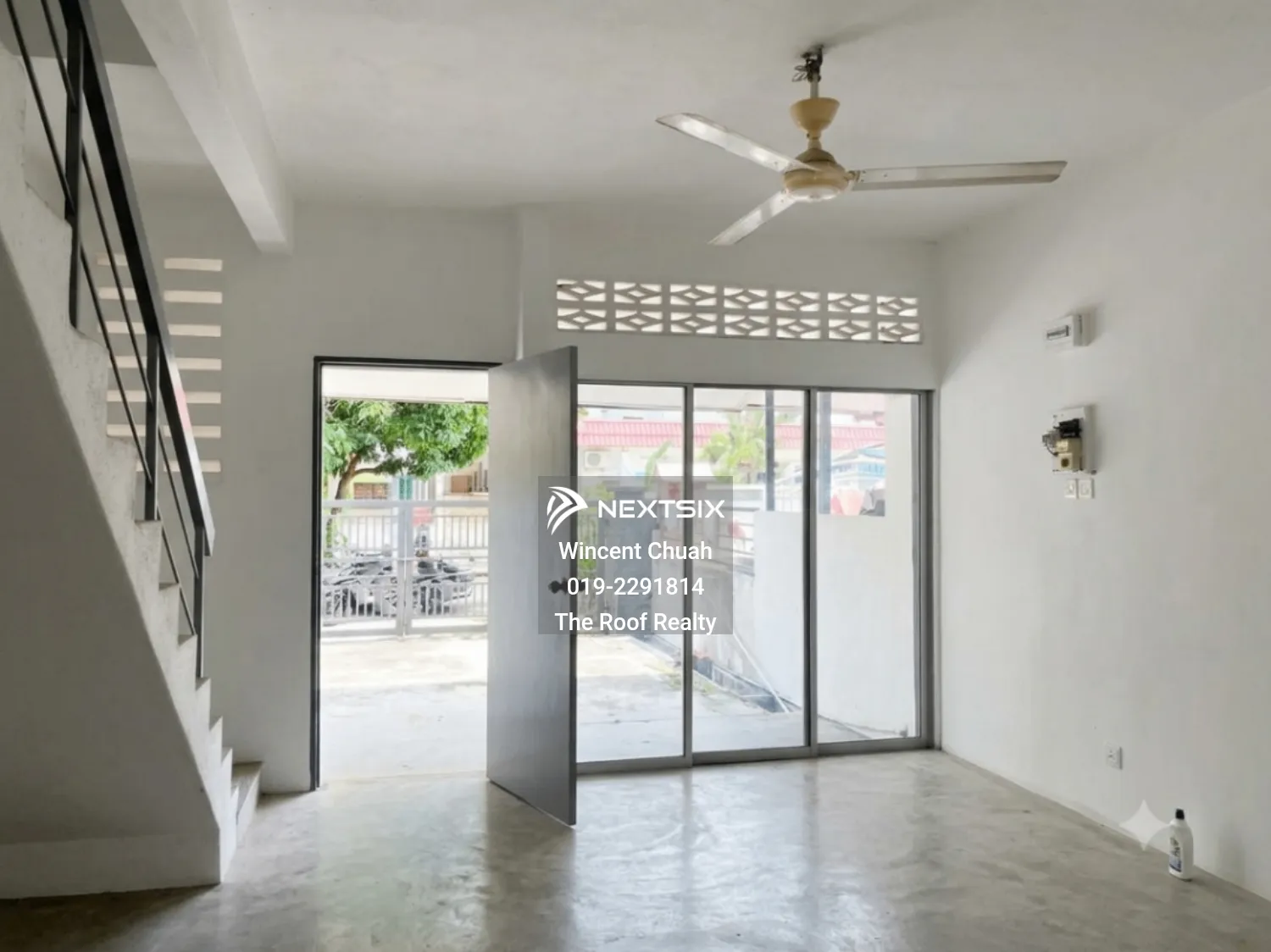 2-sty Terrace/Link House For Sale in Setapak Wilayah Persekutuan Kuala Lumpur - Image 5