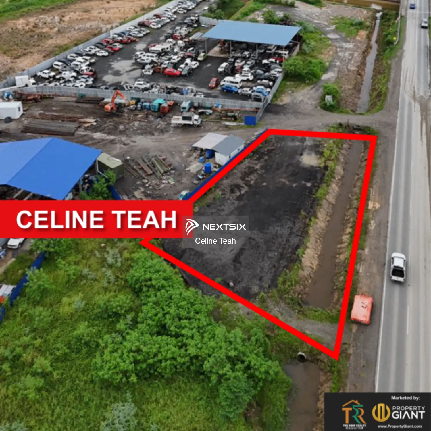 Commercial Land For Rent in Kota Kinabalu Sabah - Image 5