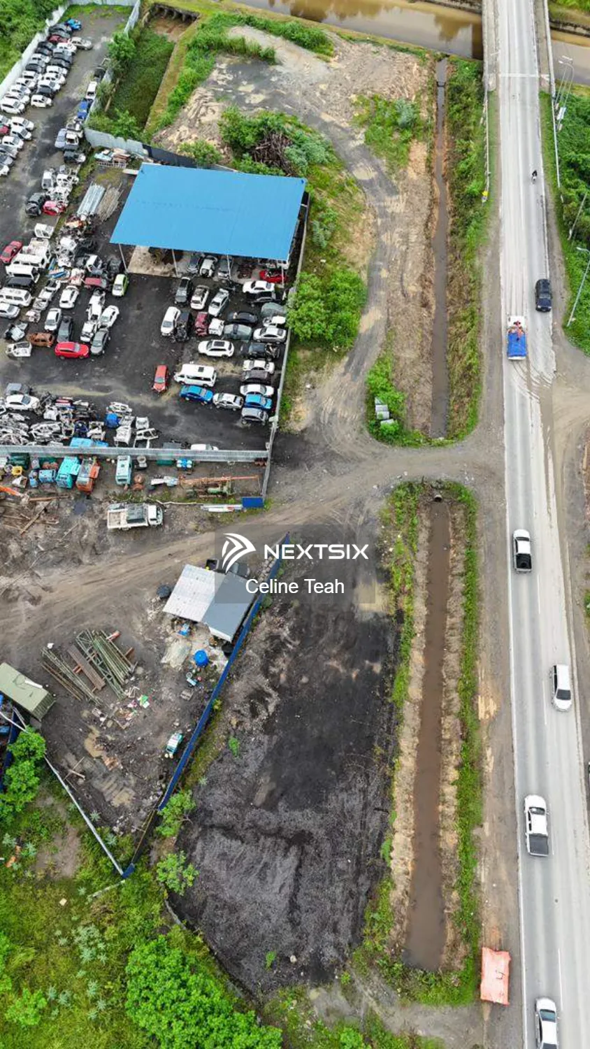 Commercial Land For Rent in Kota Kinabalu Sabah