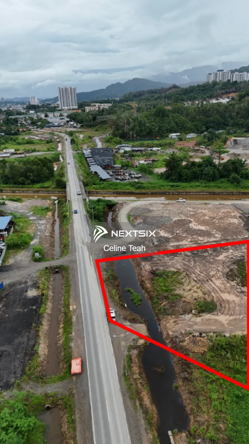 Commercial Land For Rent in Kota Kinabalu Sabah - Image 8
