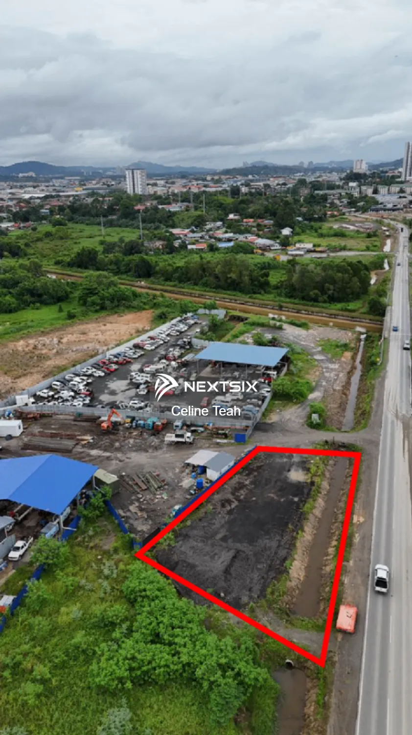 Commercial Land For Rent in Kota Kinabalu Sabah - Image 9