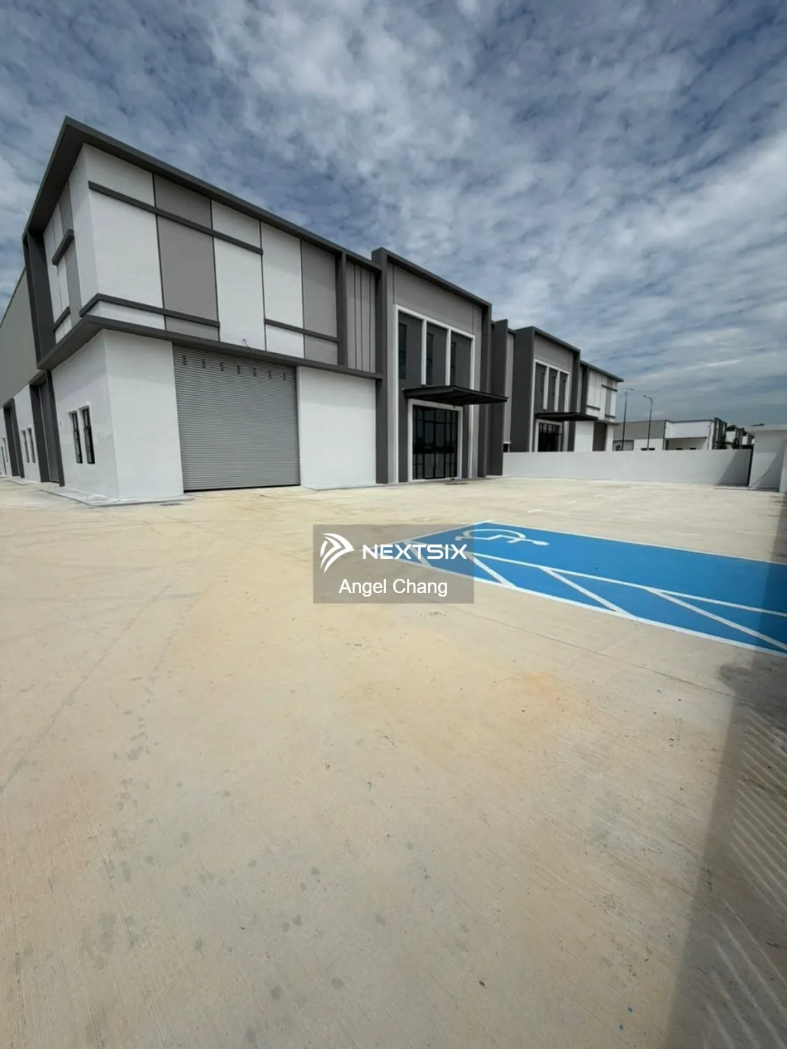 Semi-D Factory For Rent in Johor Bahru Johor