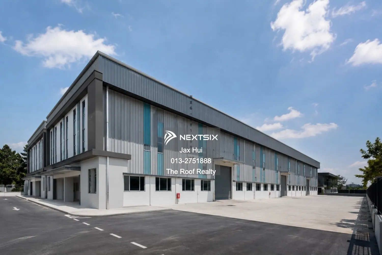 Detached Factory For Rent in Klang Selangor