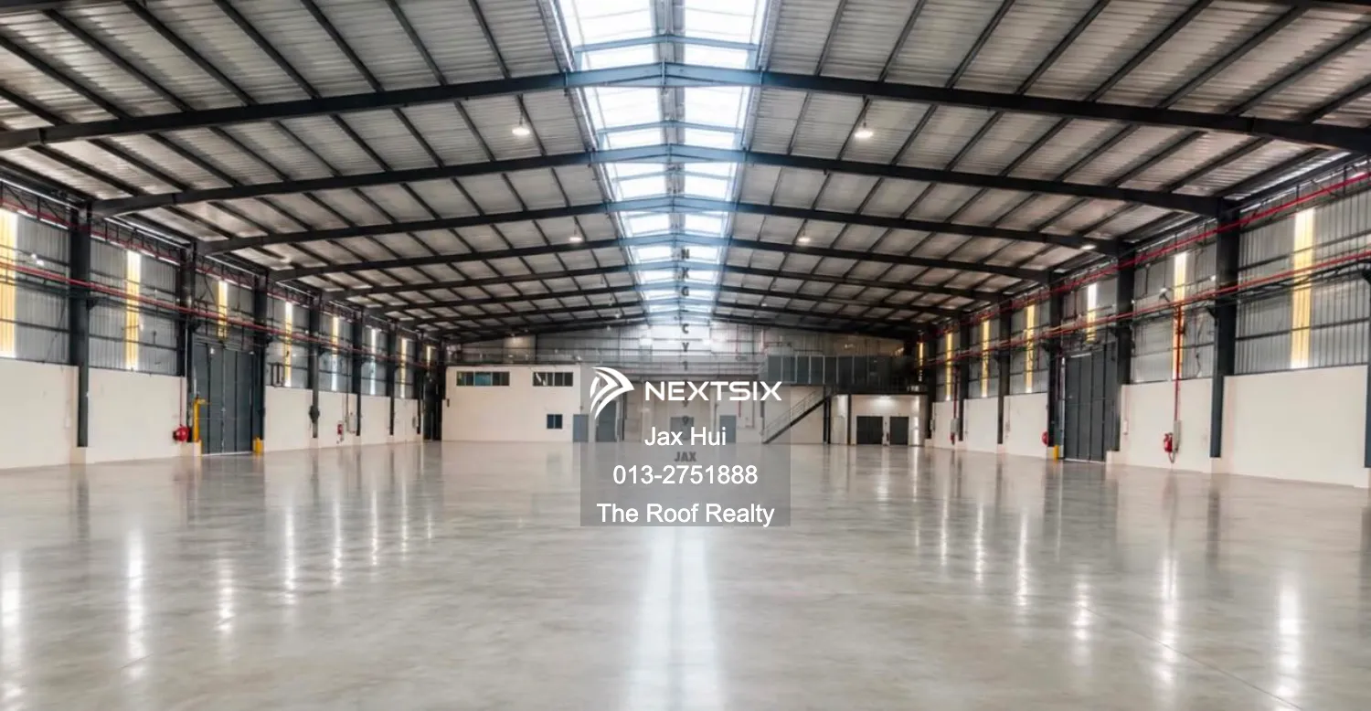 Detached Factory For Rent in Klang Selangor - Image 2