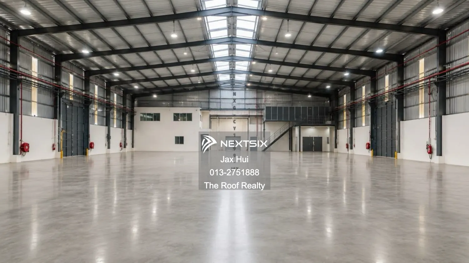 Detached Factory For Rent in Klang Selangor - Image 3