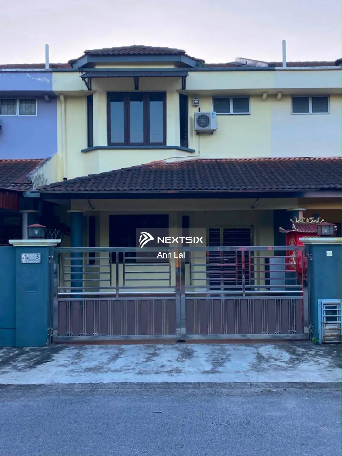 2-sty Terrace/Link House For Sale in Skudai Johor