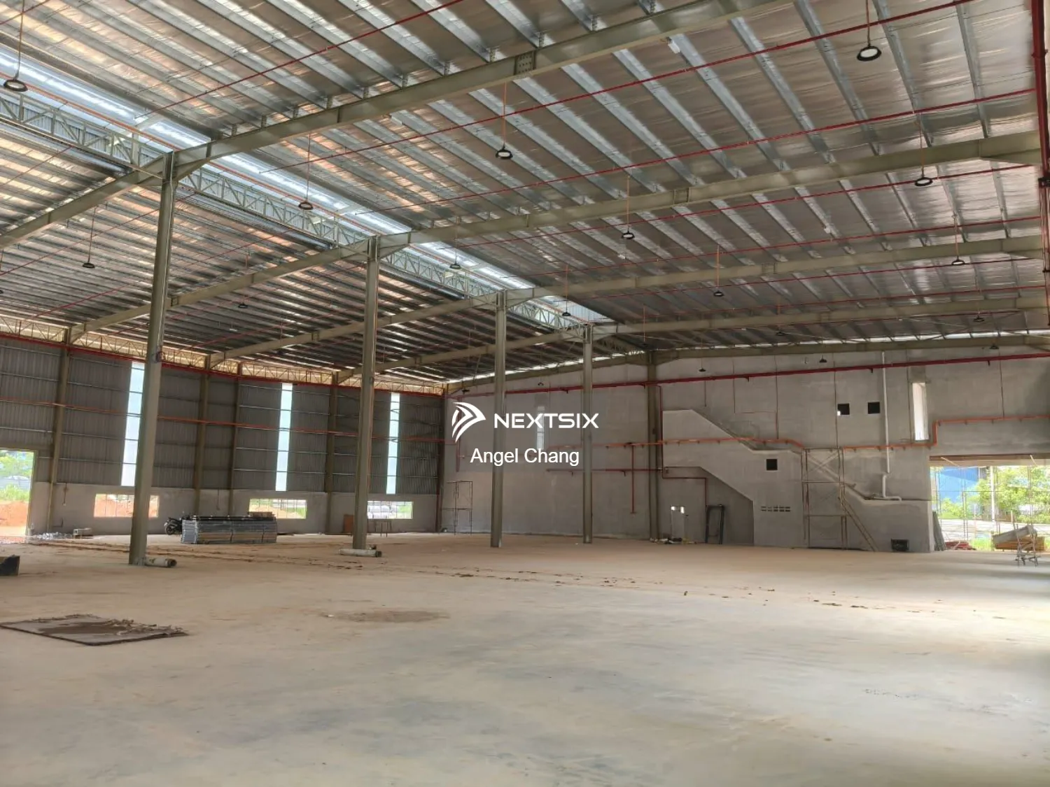 Detached Factory For Rent in Senai Johor