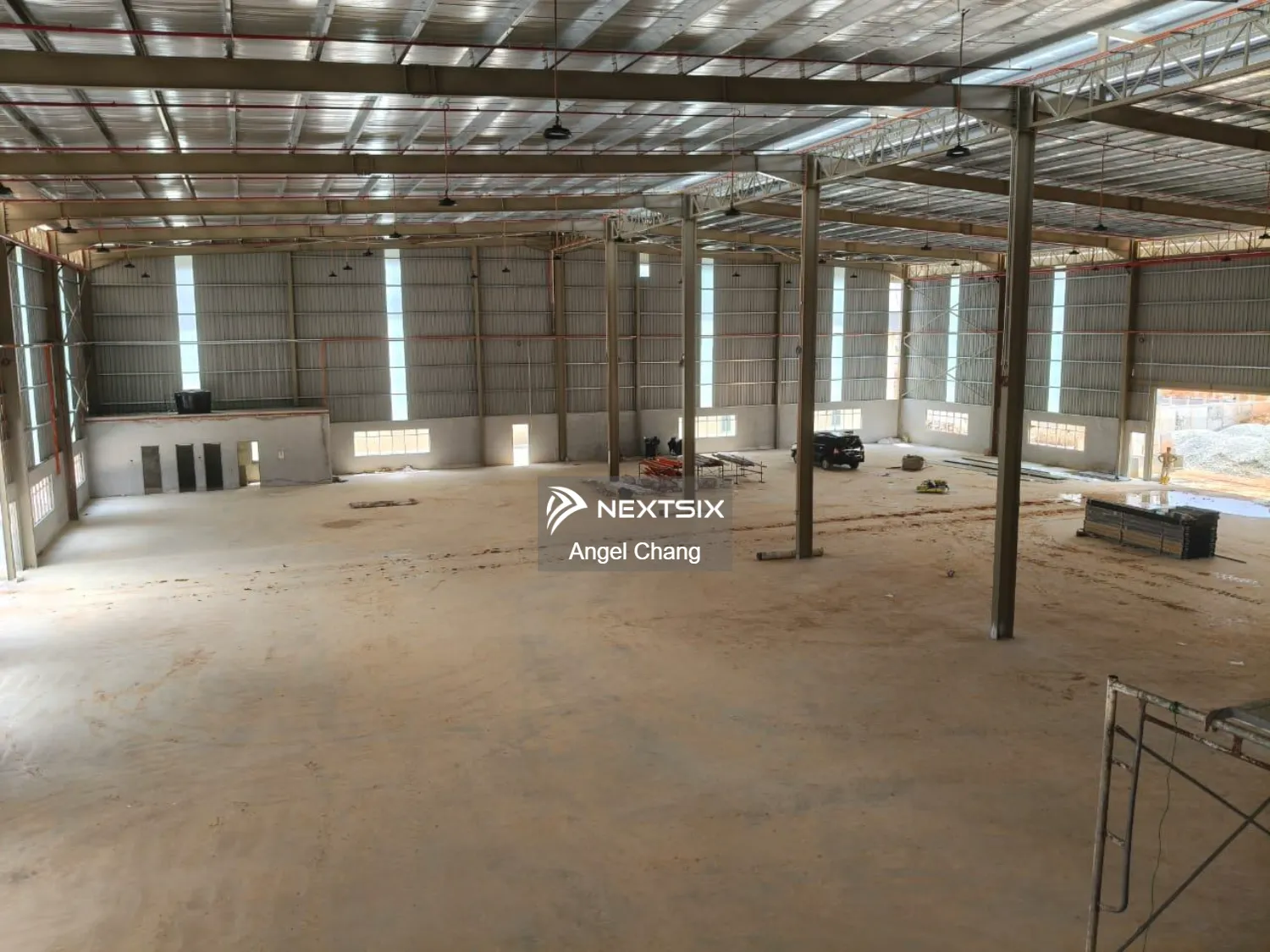 Detached Factory For Rent in Senai Johor - Image 3