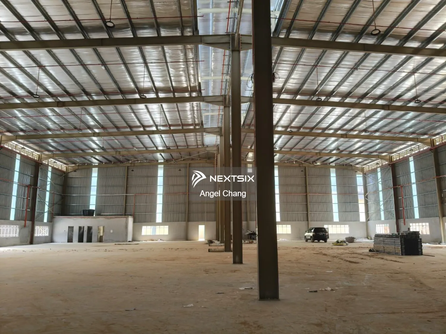 Detached Factory For Rent in Senai Johor - Image 4