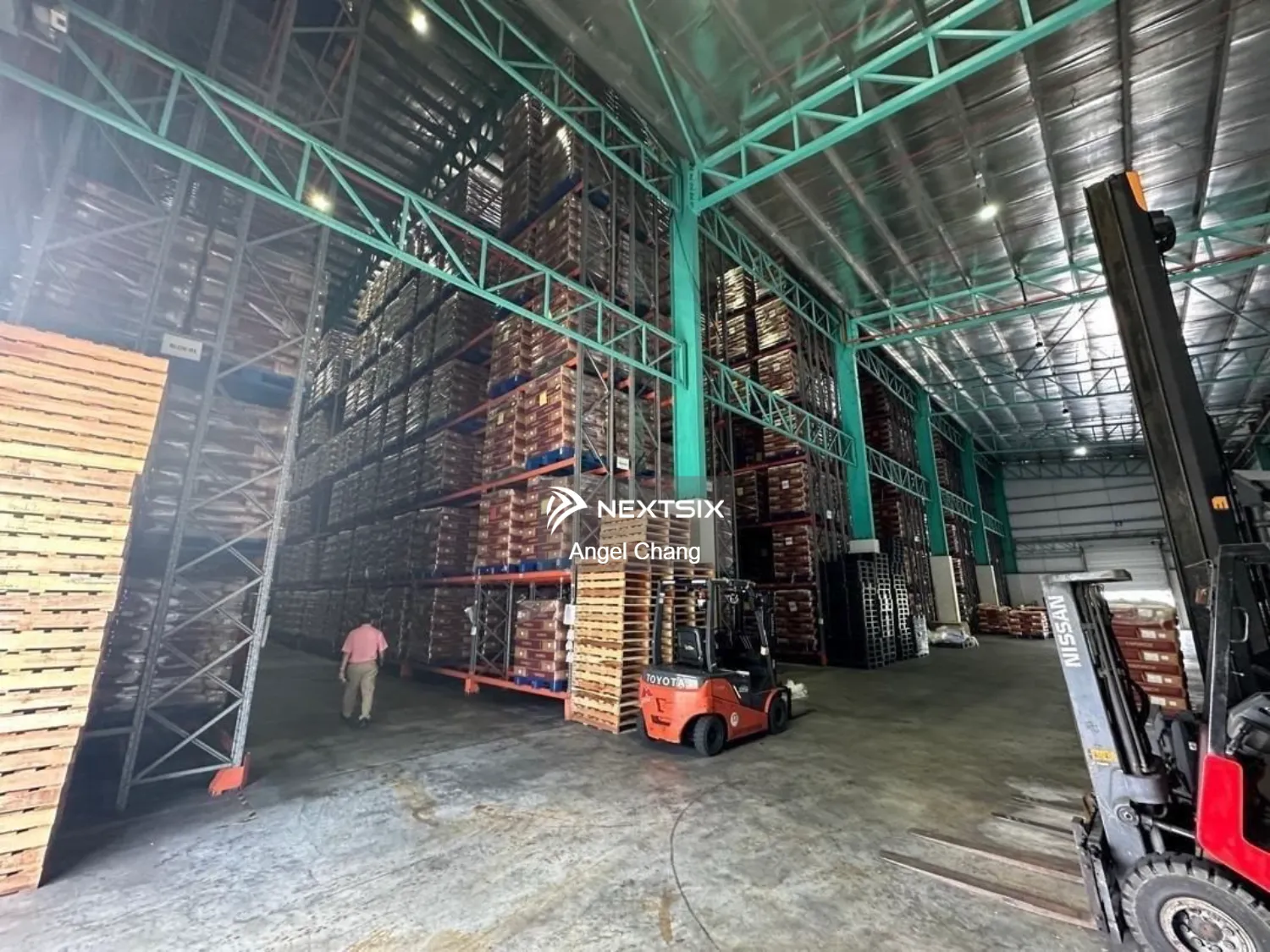 Detached Factory For Rent in Pasir Gudang Johor