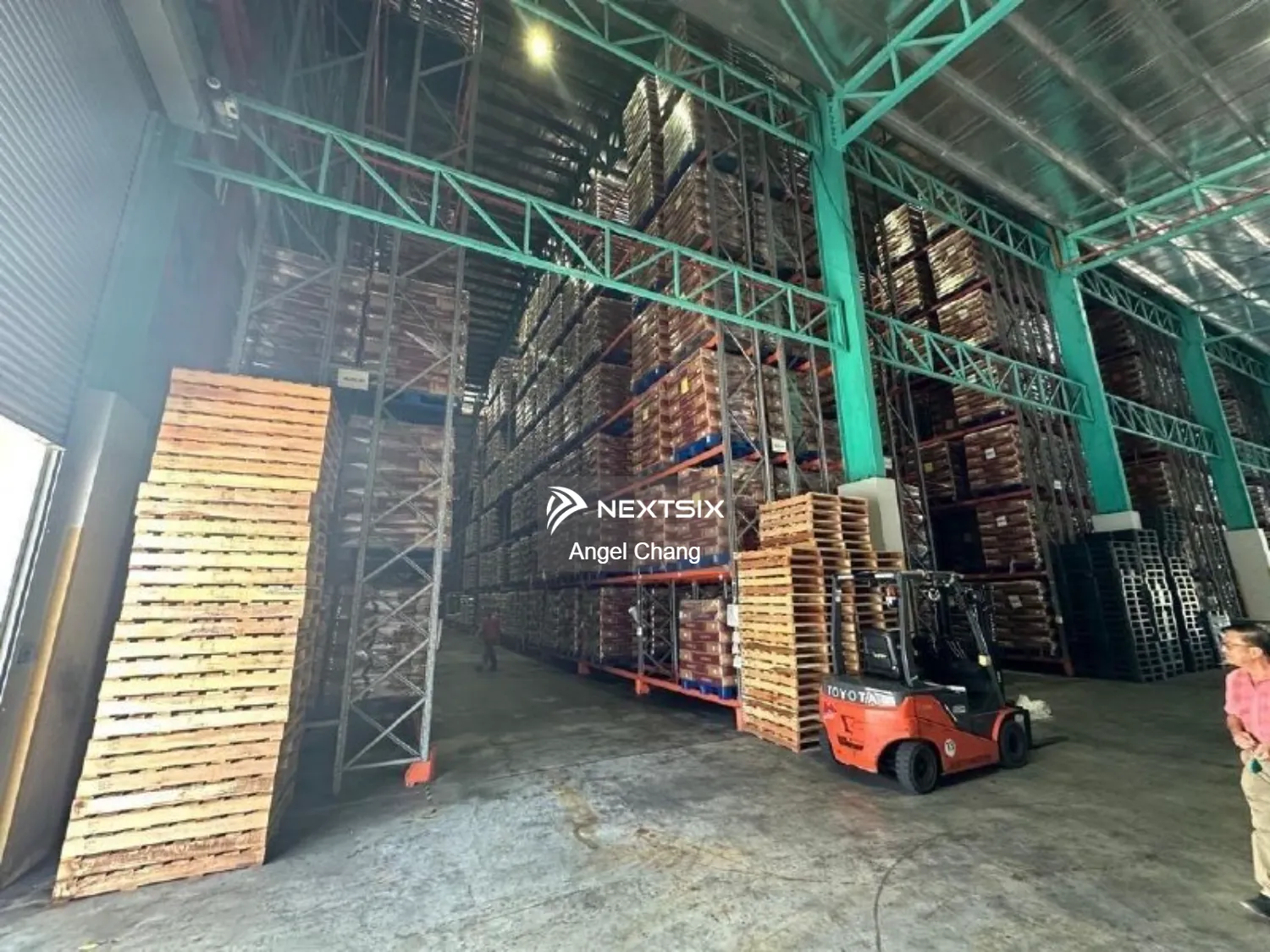 Detached Factory For Rent in Pasir Gudang Johor - Image 3