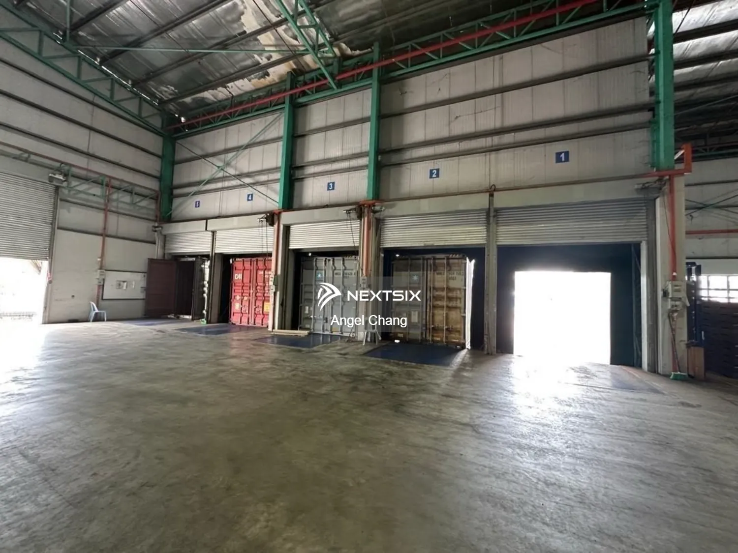 Detached Factory For Rent in Pasir Gudang Johor - Image 4