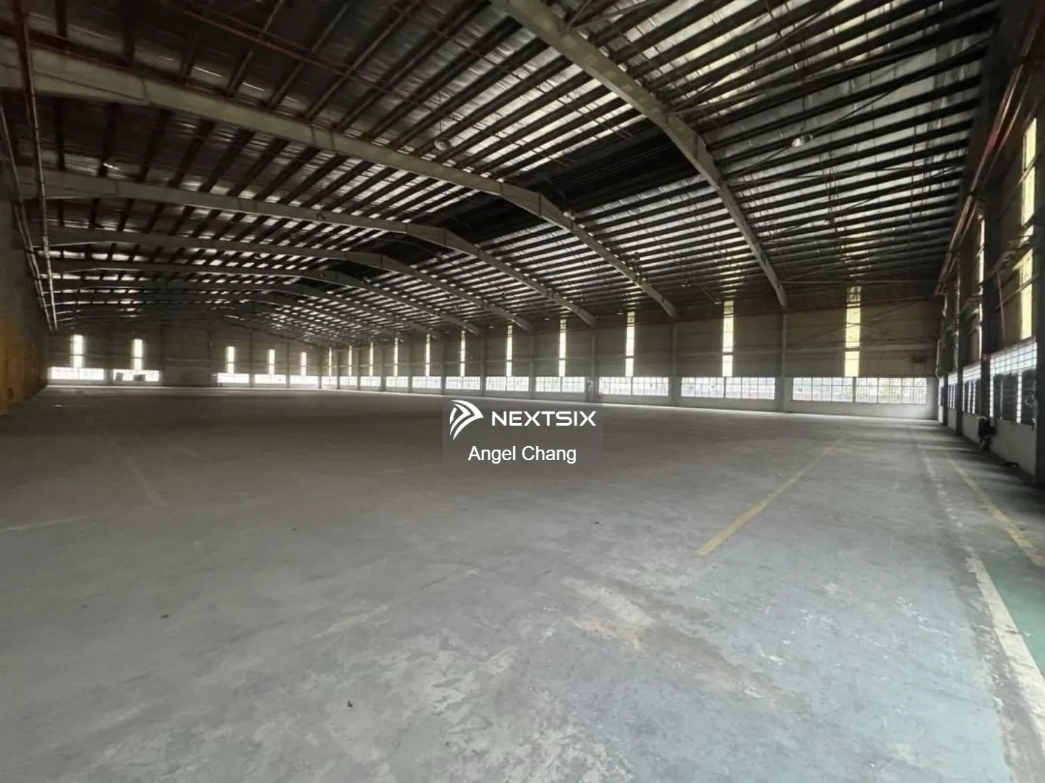 Warehouse For Rent in Pasir Gudang Johor