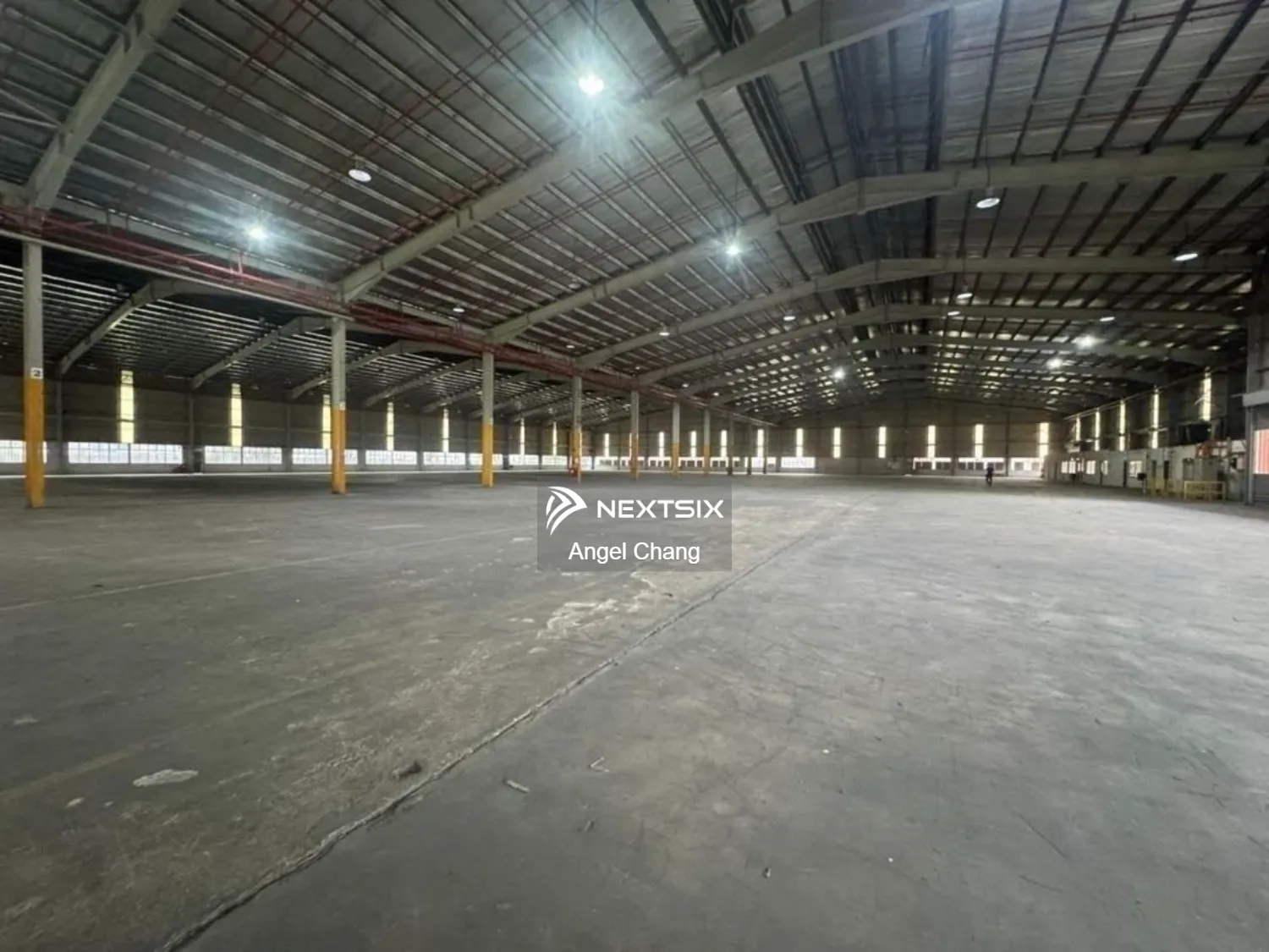 Warehouse For Rent in Pasir Gudang Johor - Image 2