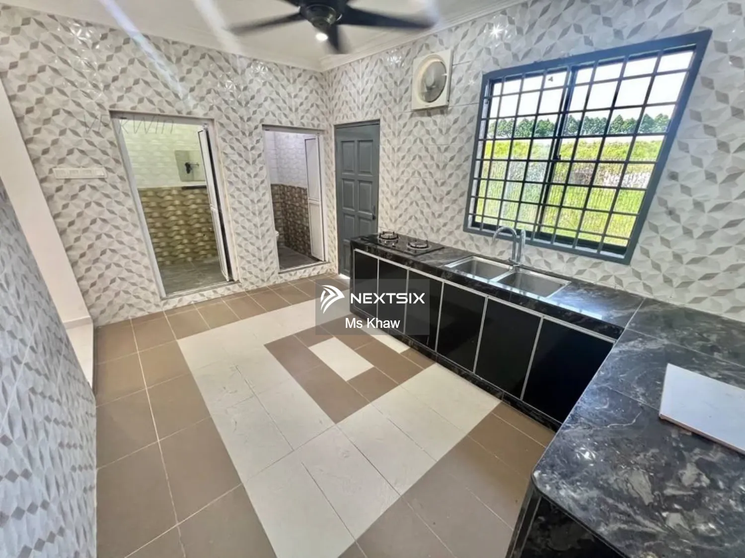 1-sty Terrace/Link House For Sale in Kulai Johor - Image 8