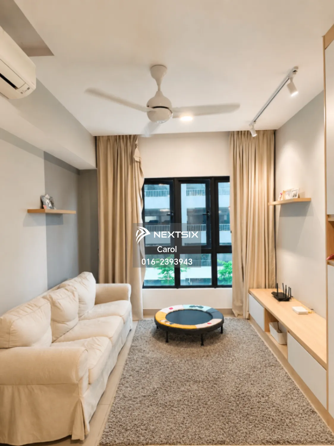 Condominium For Rent in Sentul Kuala Lumpur
