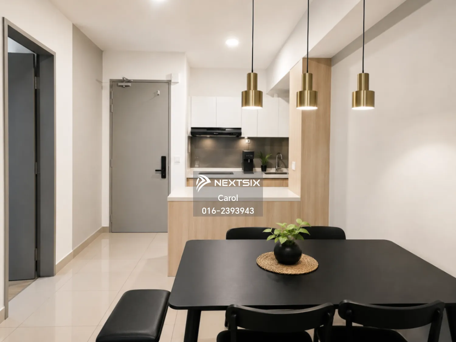 Condominium For Rent in Sentul Wilayah Persekutuan Kuala Lumpur - Image 2