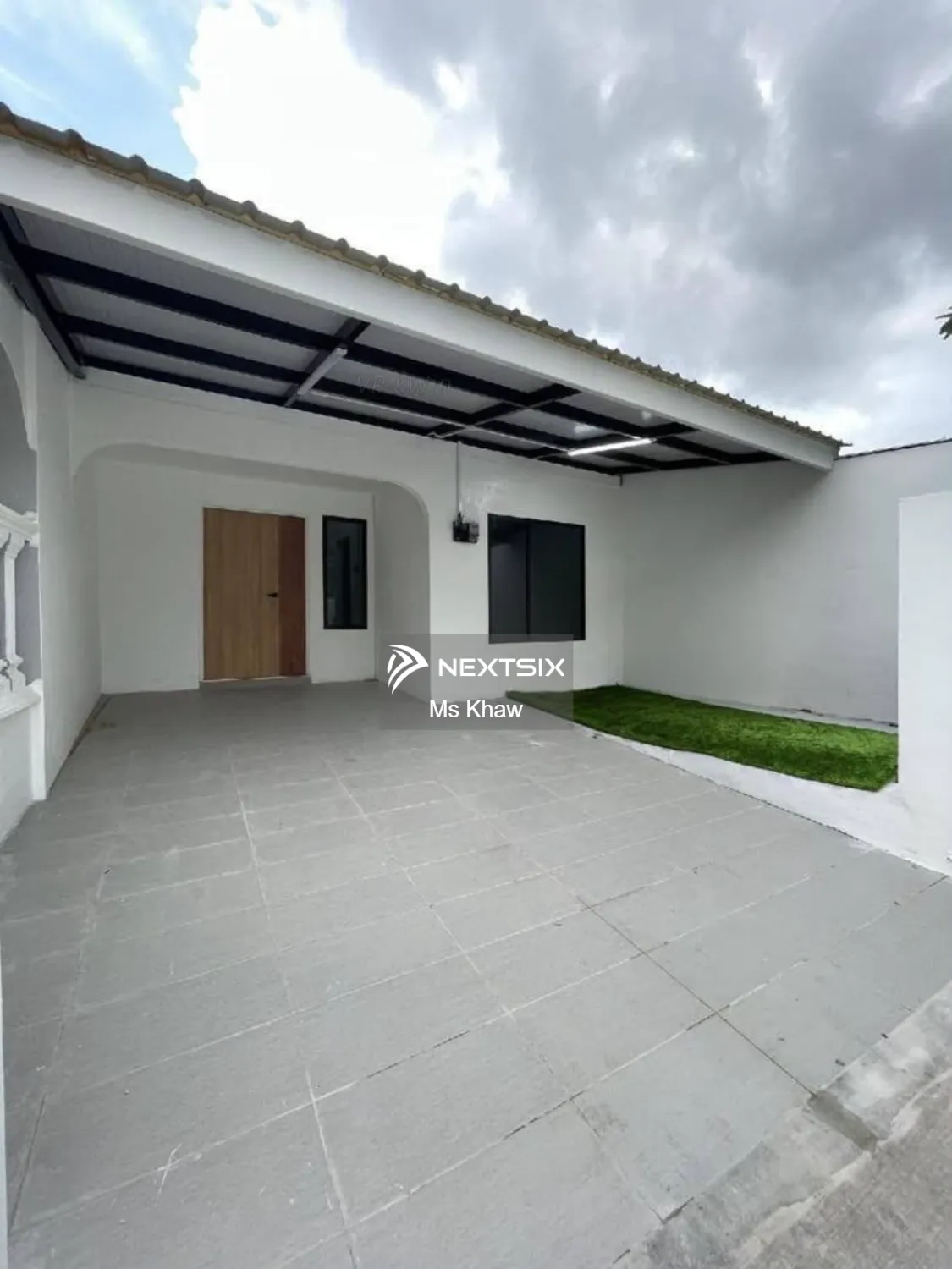 1-sty Terrace/Link House For Sale in Skudai Johor