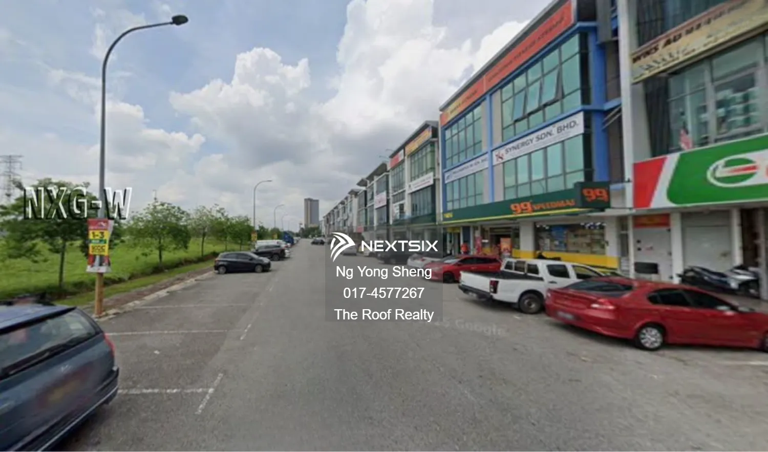 Shop For Sale in Bandar Bukit Tinggi Selangor - Image 2