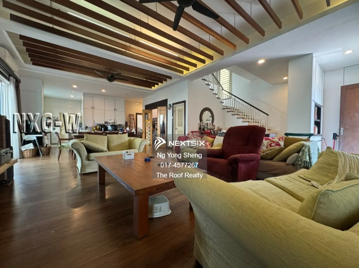 Bungalow For Sale in Aman Perdana Selangor