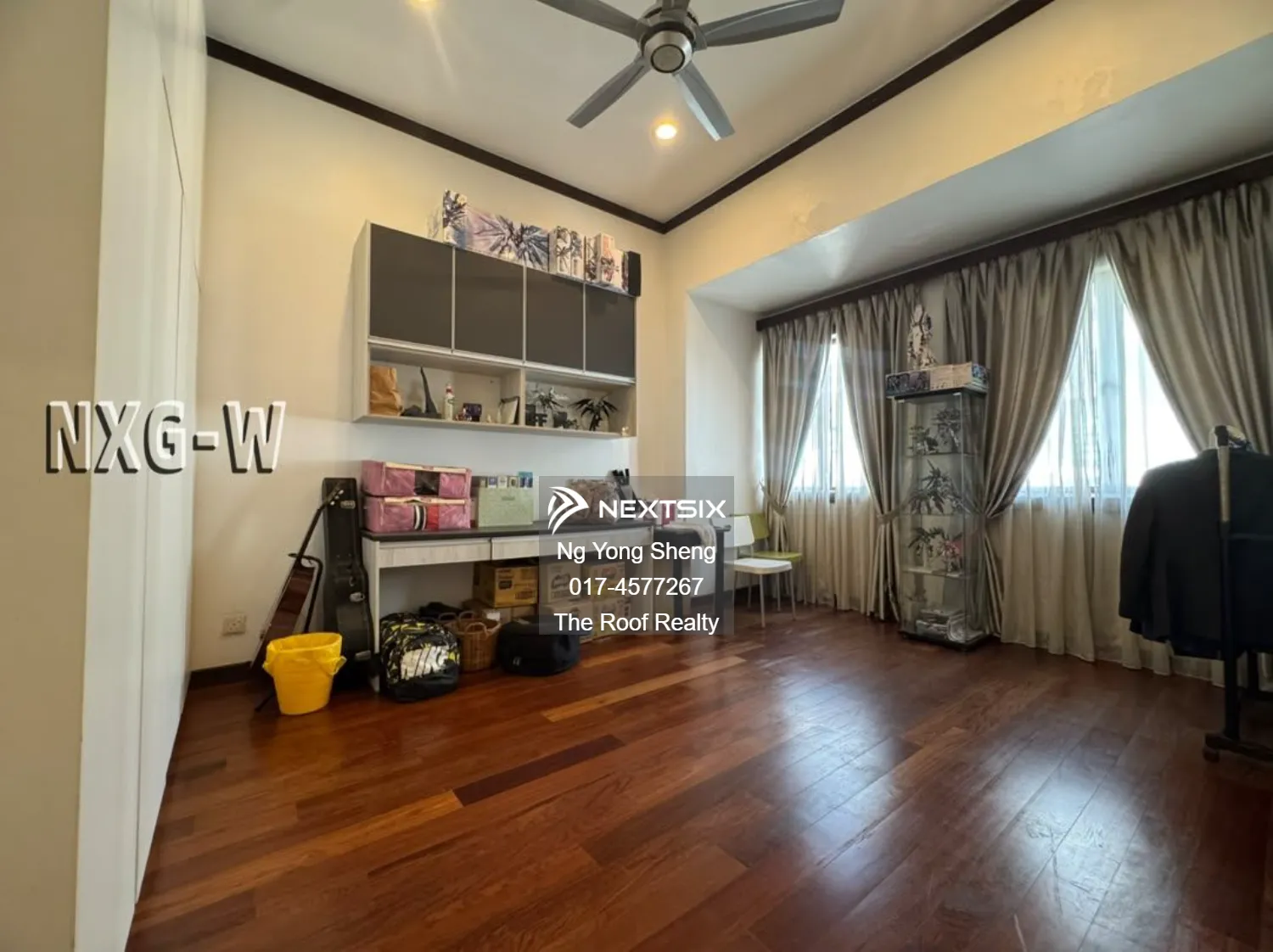 Bungalow For Sale in Aman Perdana Selangor - Image 13