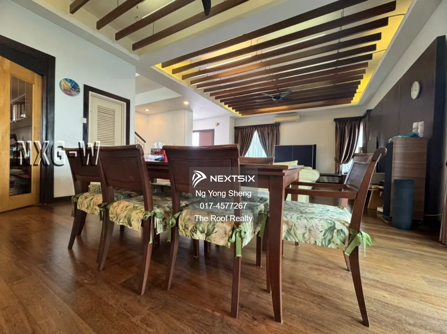 Bungalow For Sale in Aman Perdana Selangor - Image 3