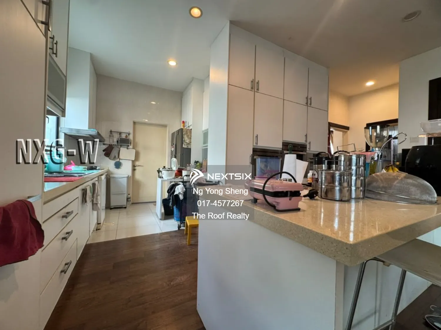 Bungalow For Sale in Aman Perdana Selangor - Image 4