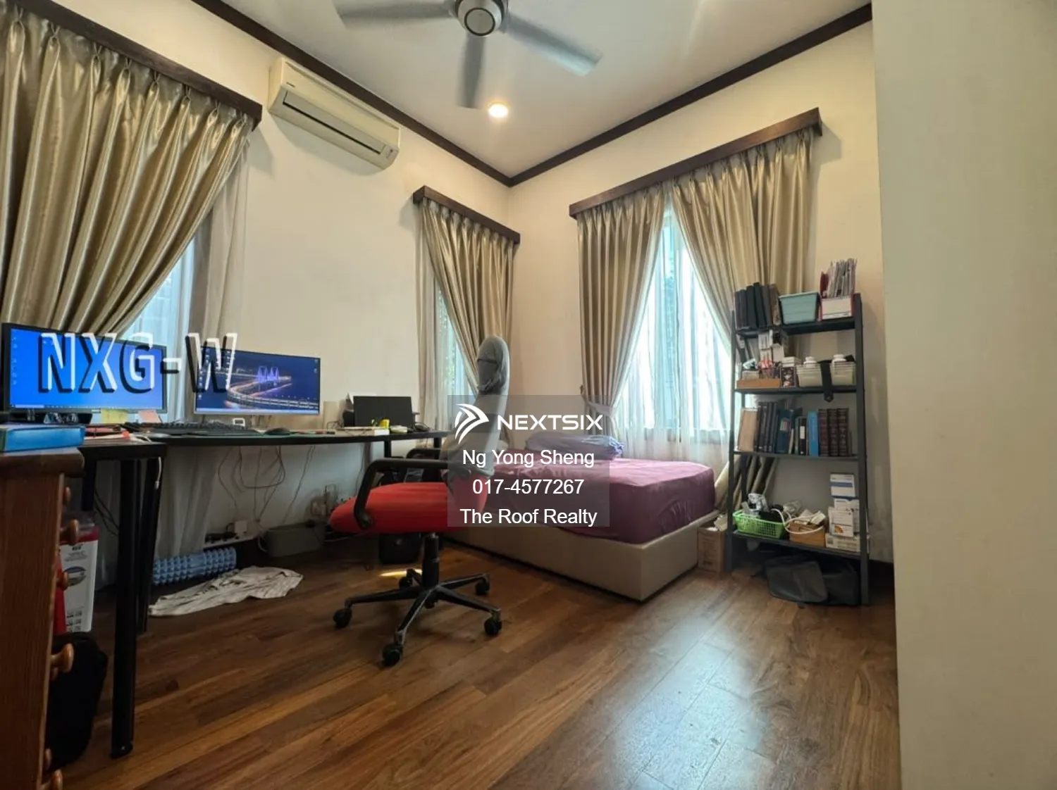 Bungalow For Sale in Aman Perdana Selangor - Image 5