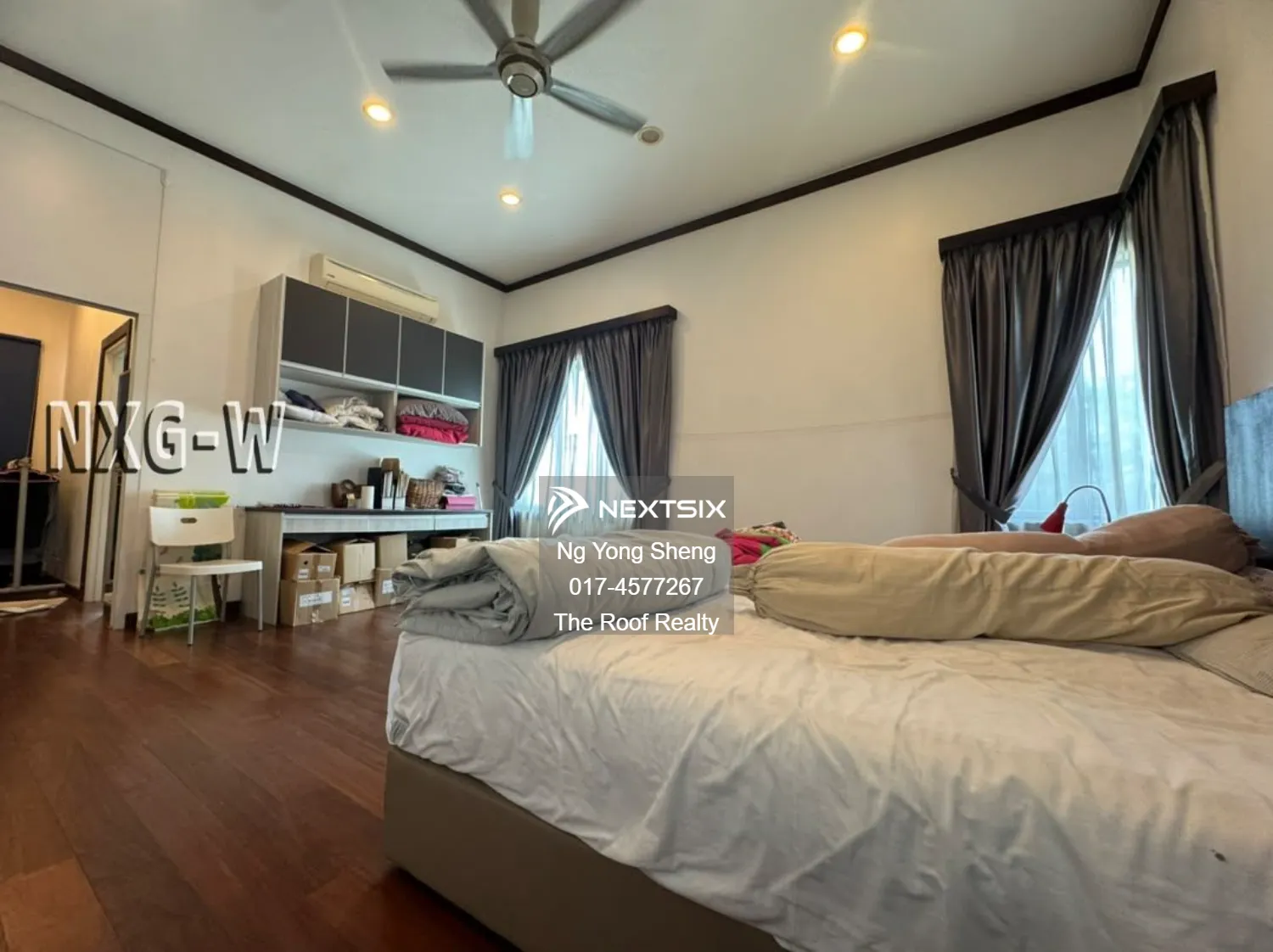 Bungalow For Sale in Aman Perdana Selangor - Image 8