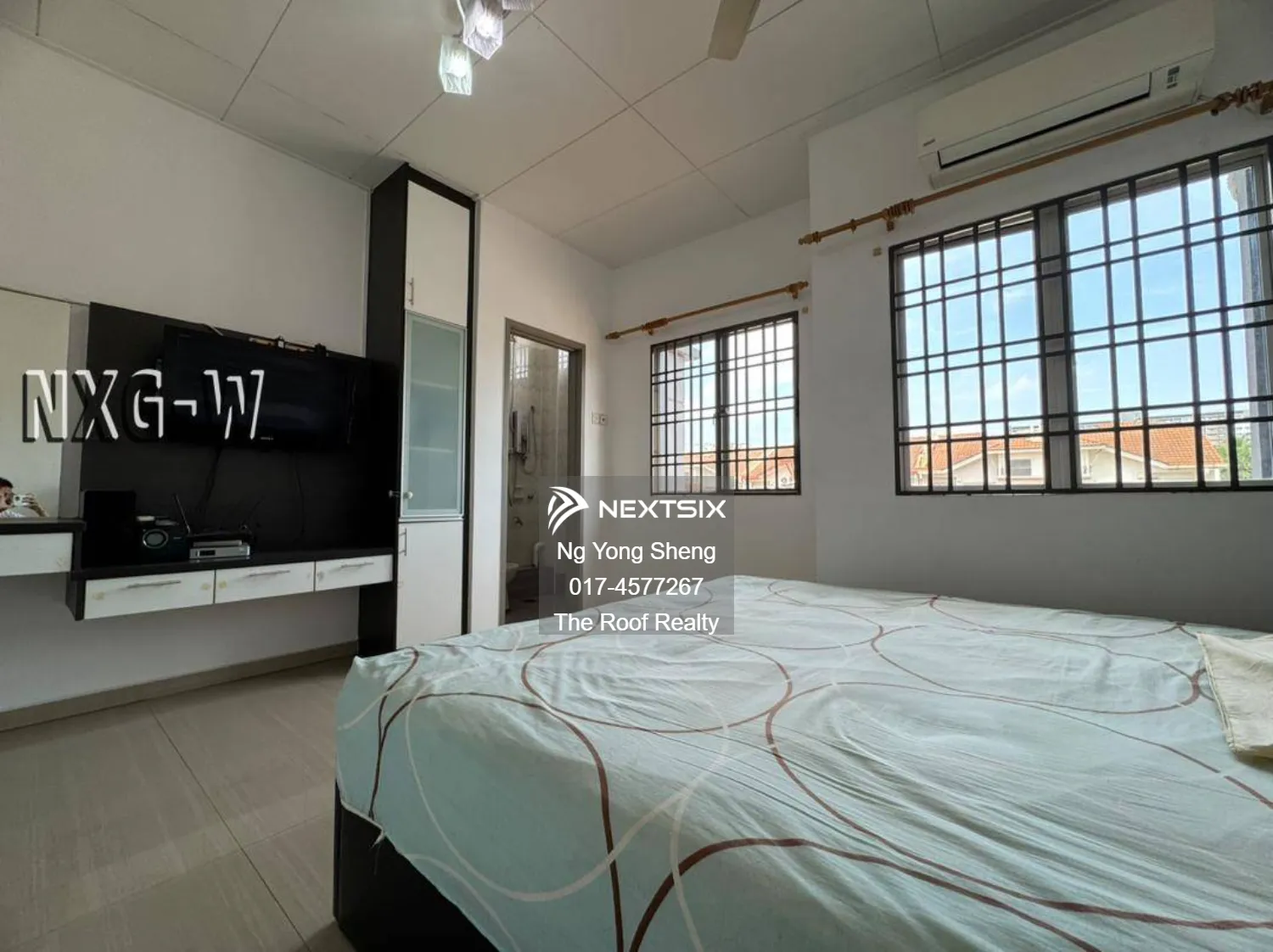 2-sty Terrace/Link House For Sale in Setia Alam Selangor - Image 6