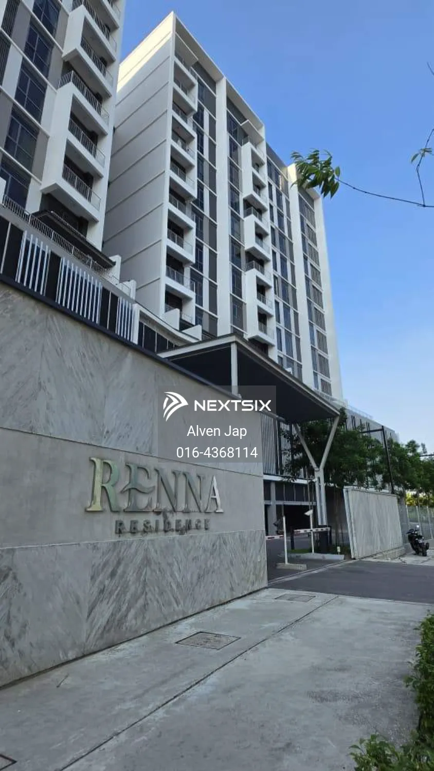 Serviced Residence For Rent in Kuching Sarawak