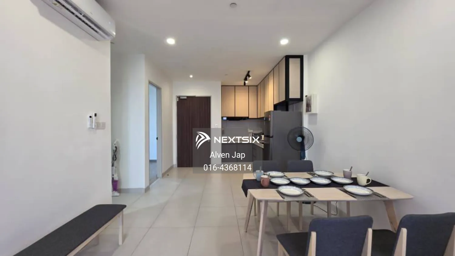 Serviced Residence For Rent in Kuching Sarawak - Image 2