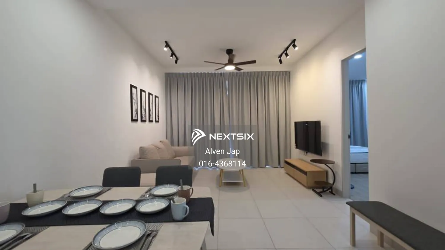 Serviced Residence For Rent in Kuching Sarawak - Image 3