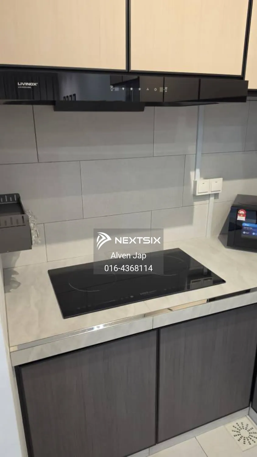 Serviced Residence For Rent in Kuching Sarawak - Image 4