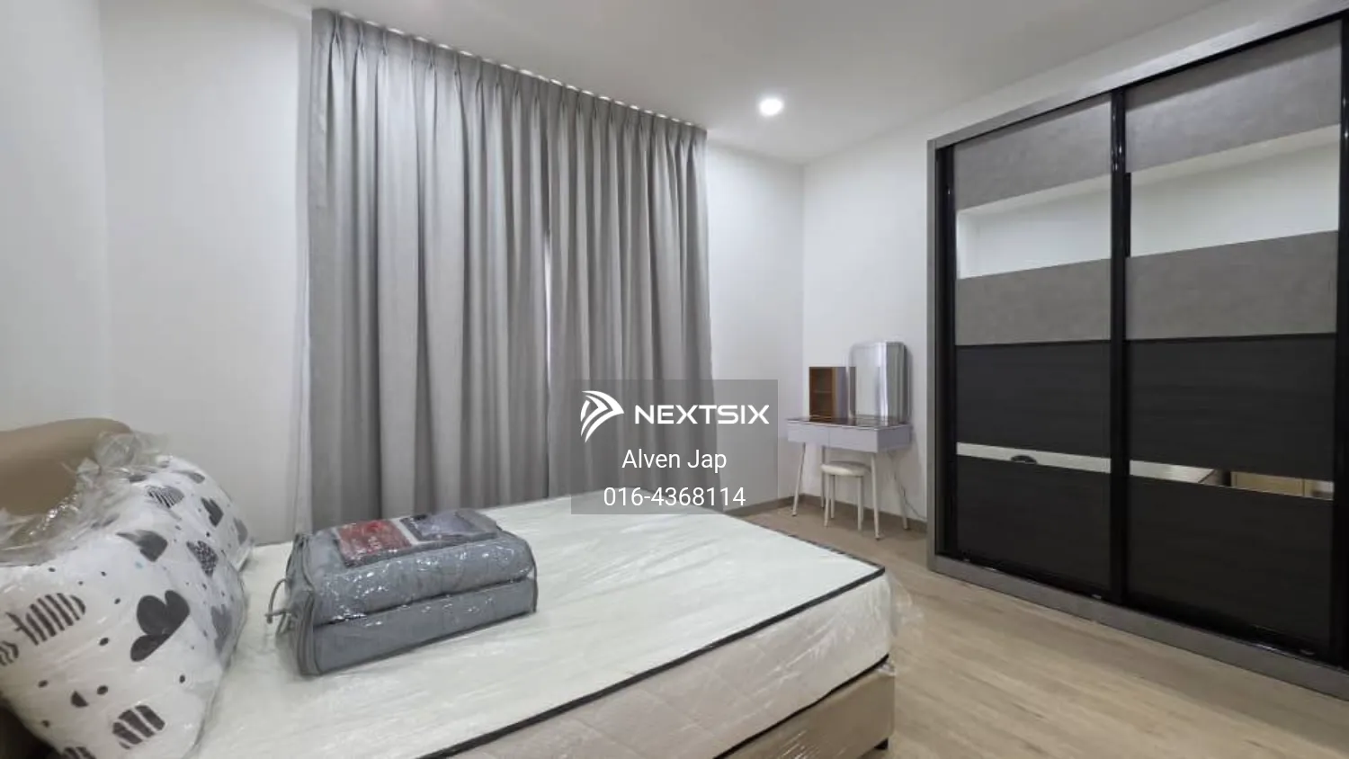 Serviced Residence For Rent in Kuching Sarawak - Image 6