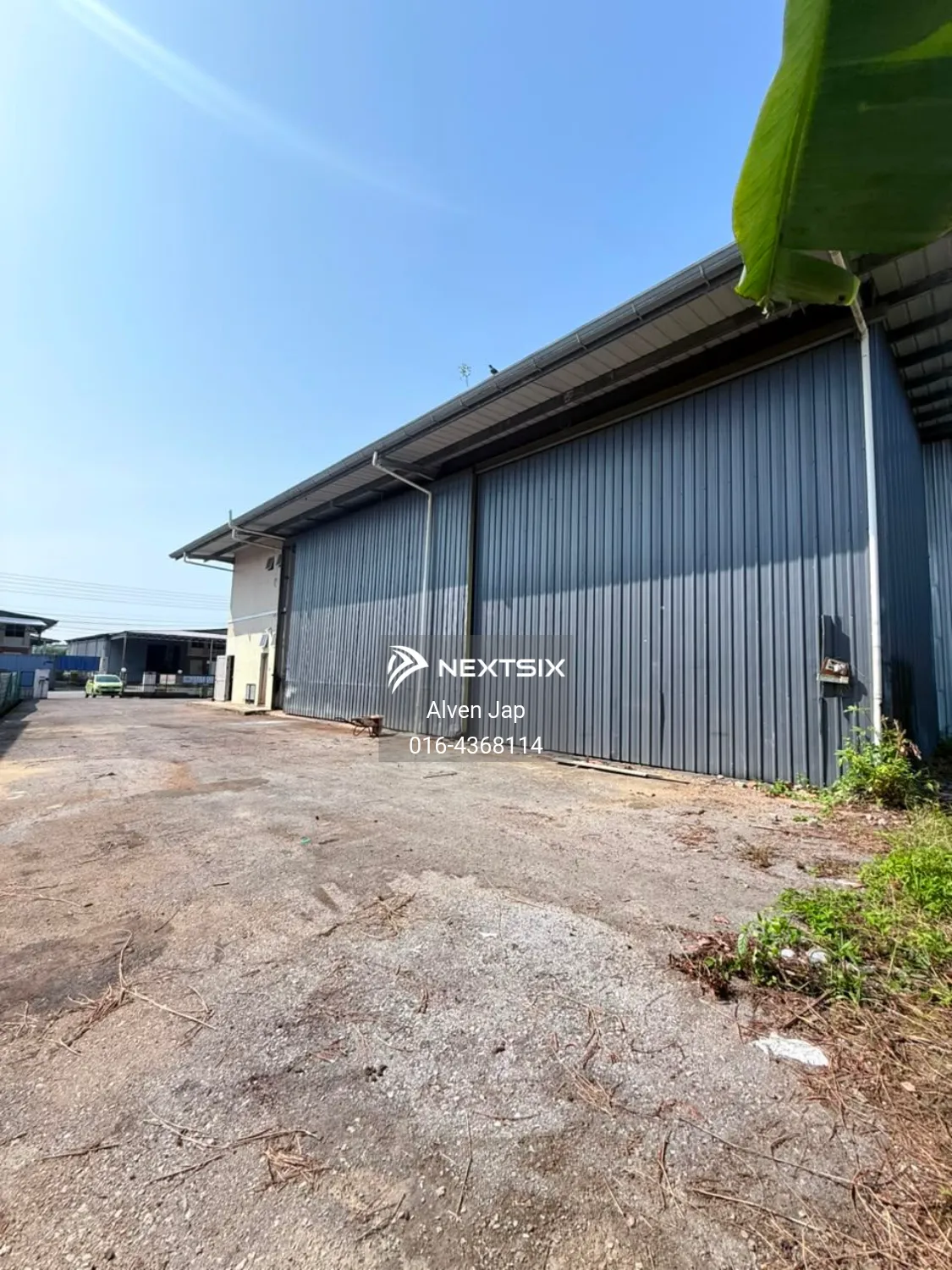 Warehouse For Rent in Kuching Sarawak - Image 12