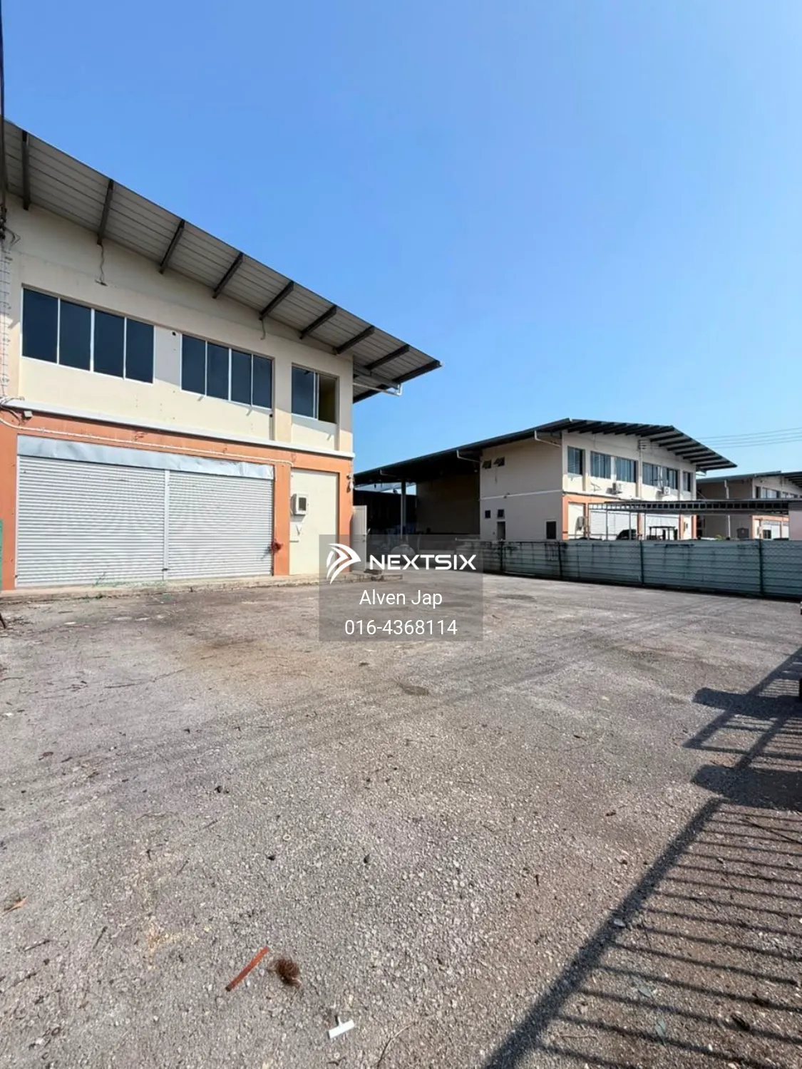Warehouse For Rent in Kuching Sarawak - Image 2