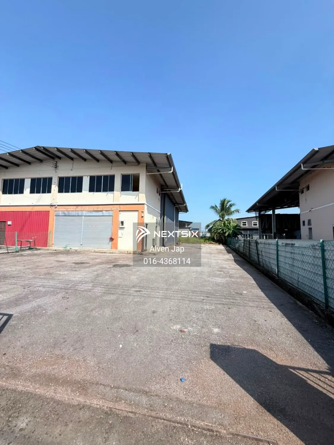Warehouse For Rent in Kuching Sarawak - Image 3