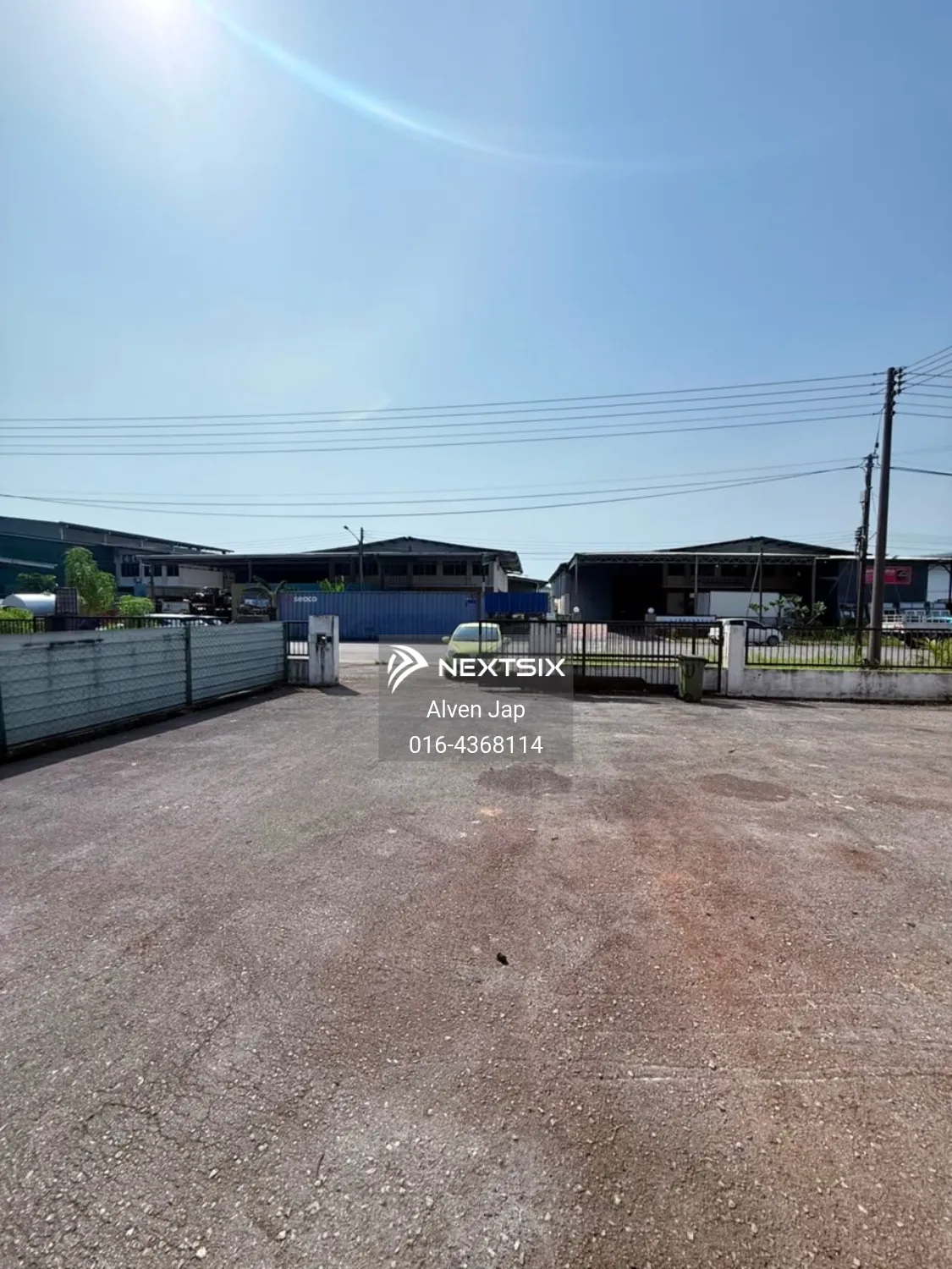 Warehouse For Rent in Kuching Sarawak - Image 4