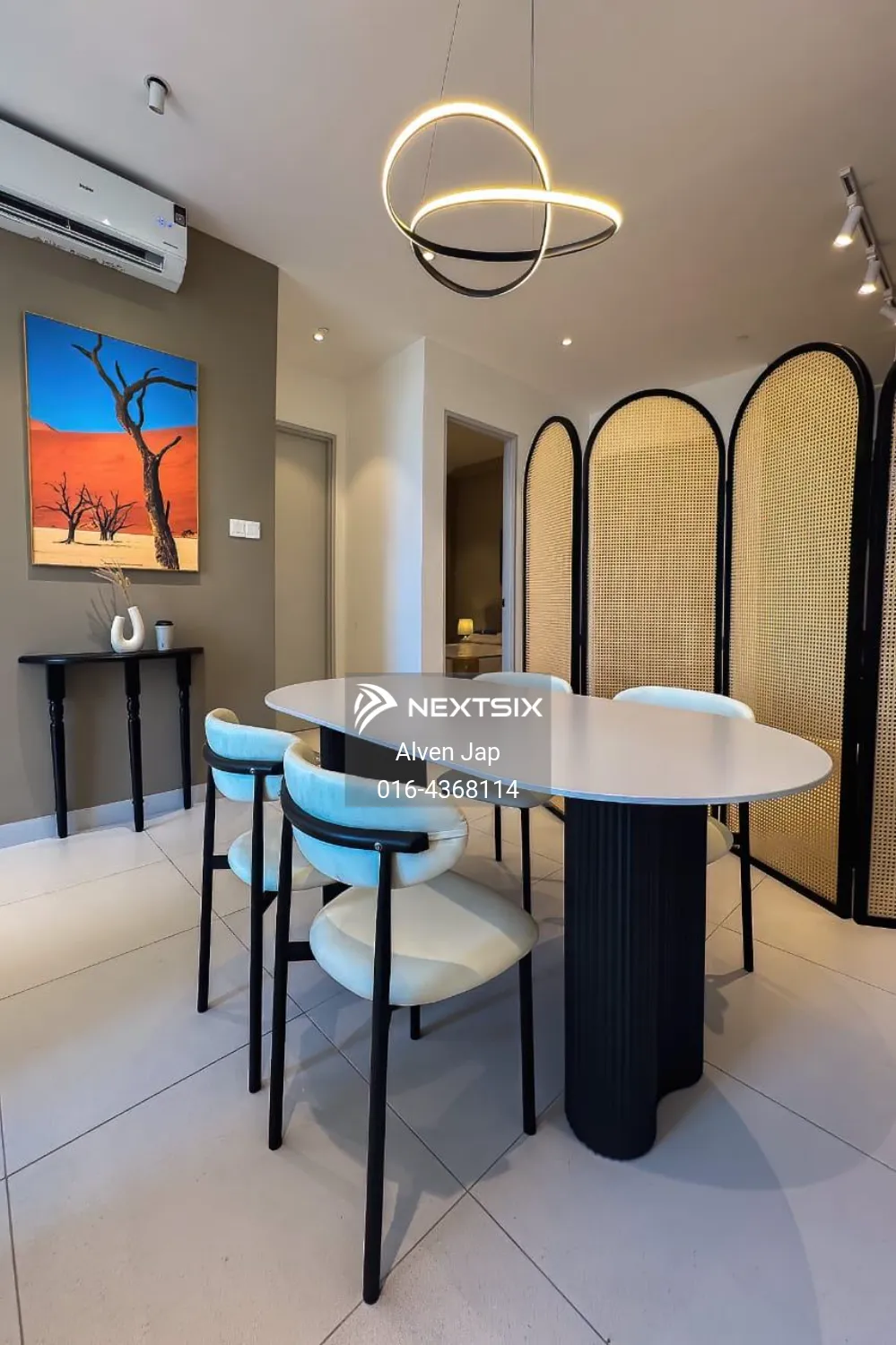 Serviced Residence For Rent in Kuching Sarawak - Image 2
