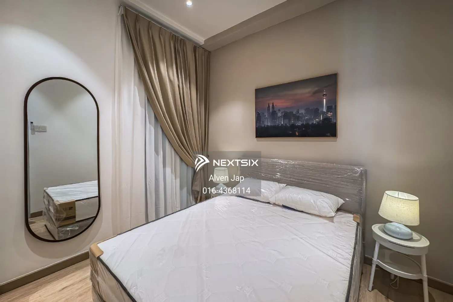 Serviced Residence For Rent in Kuching Sarawak - Image 4
