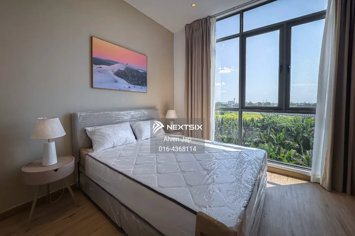 Serviced Residence For Rent in Kuching Sarawak - Image 5