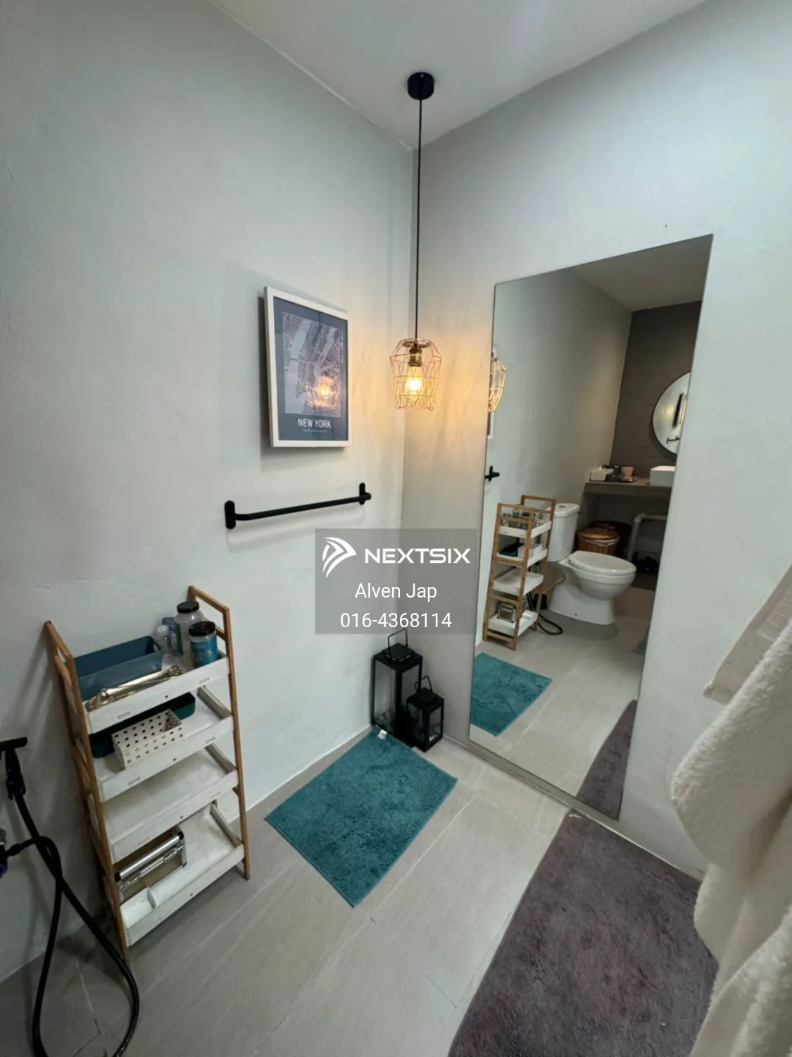 1-sty Terrace/Link House For Rent in Kuching Sarawak - Image 13