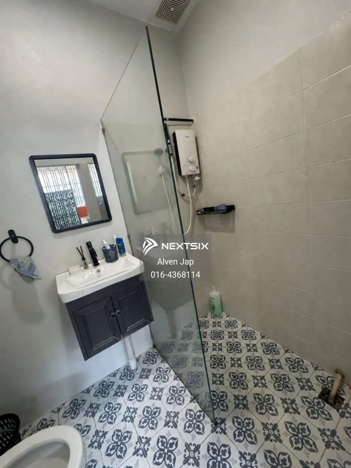 1-sty Terrace/Link House For Rent in Kuching Sarawak - Image 14