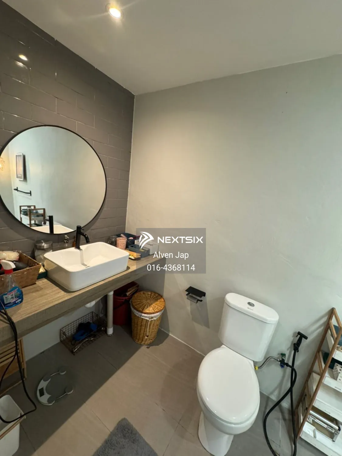 1-sty Terrace/Link House For Rent in Kuching Sarawak - Image 18