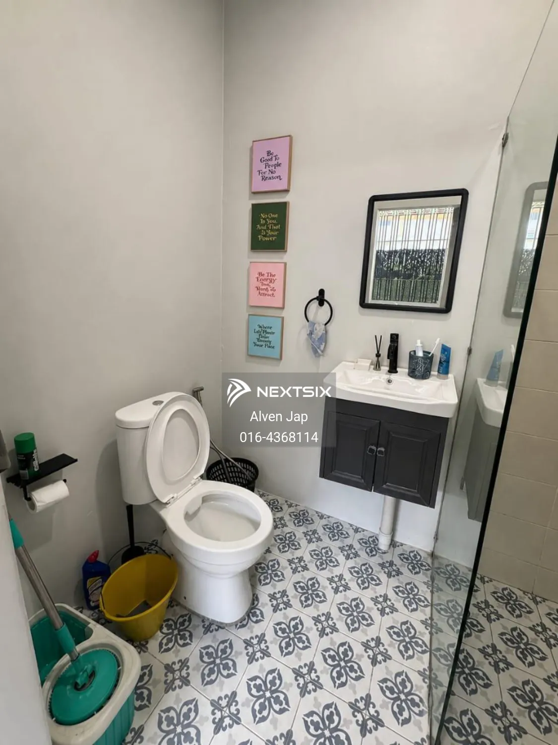 1-sty Terrace/Link House For Rent in Kuching Sarawak - Image 19