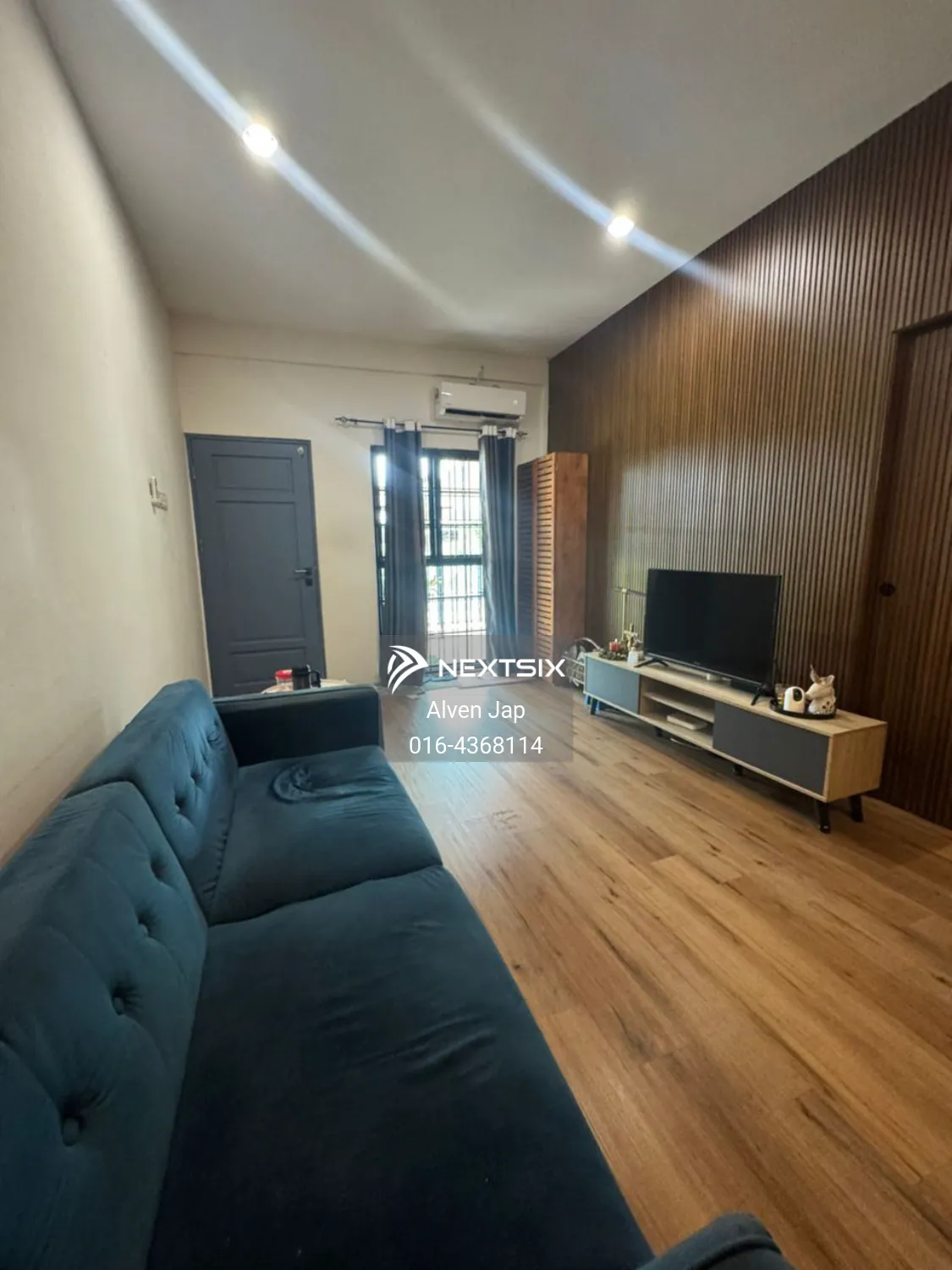 1-sty Terrace/Link House For Rent in Kuching Sarawak - Image 2