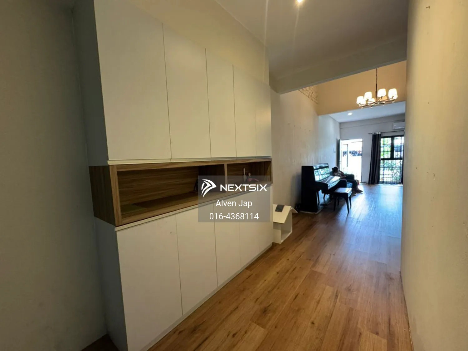 1-sty Terrace/Link House For Rent in Kuching Sarawak - Image 4