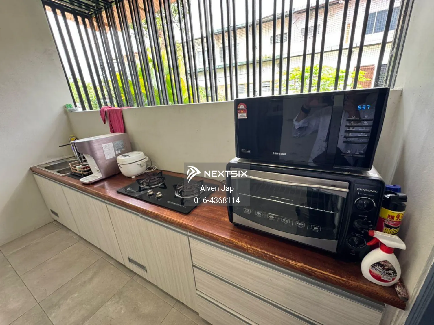 1-sty Terrace/Link House For Rent in Kuching Sarawak - Image 9